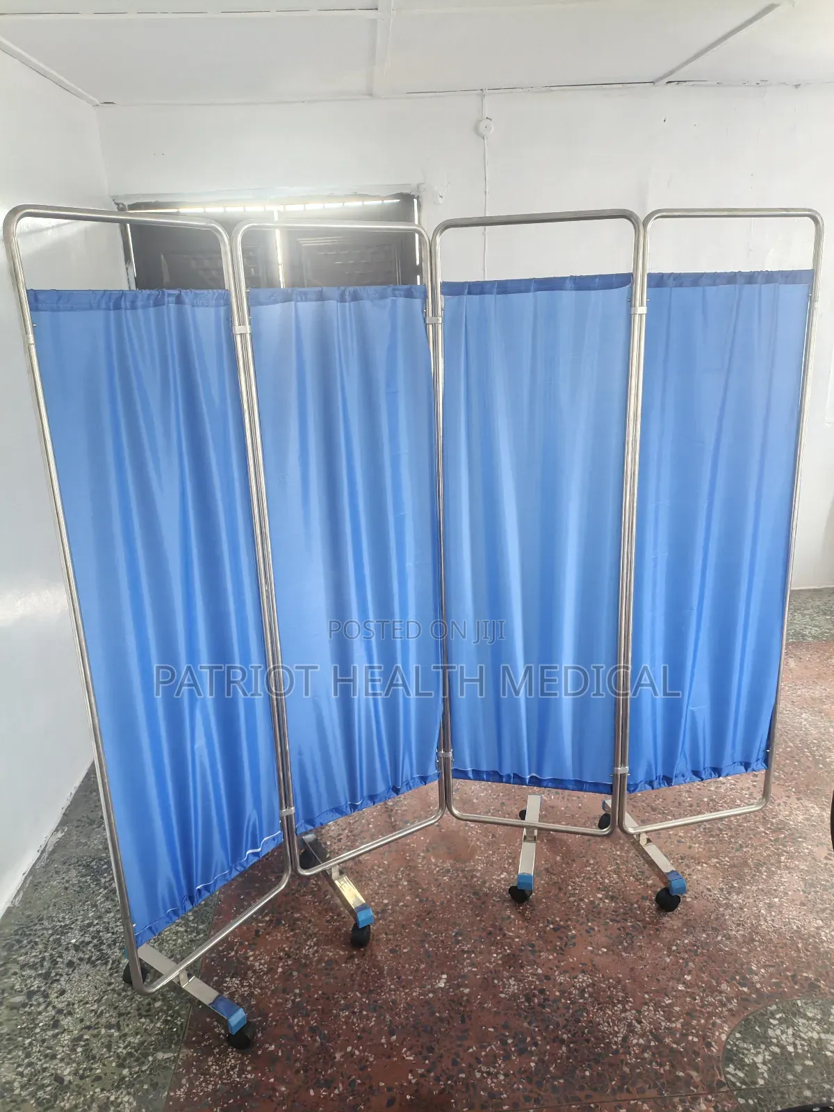 Ward Screen