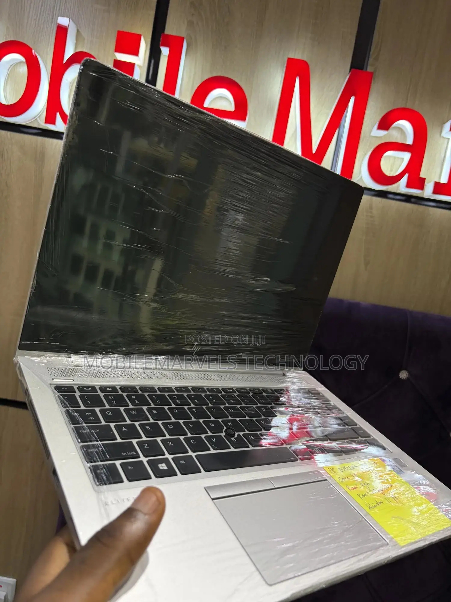 Laptop HP EliteBook 840 G5 8GB Intel Core i5 SSD 256GB