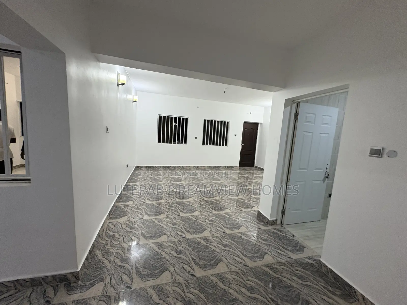 2bdrm Block of Flats in Wuye Main for rent