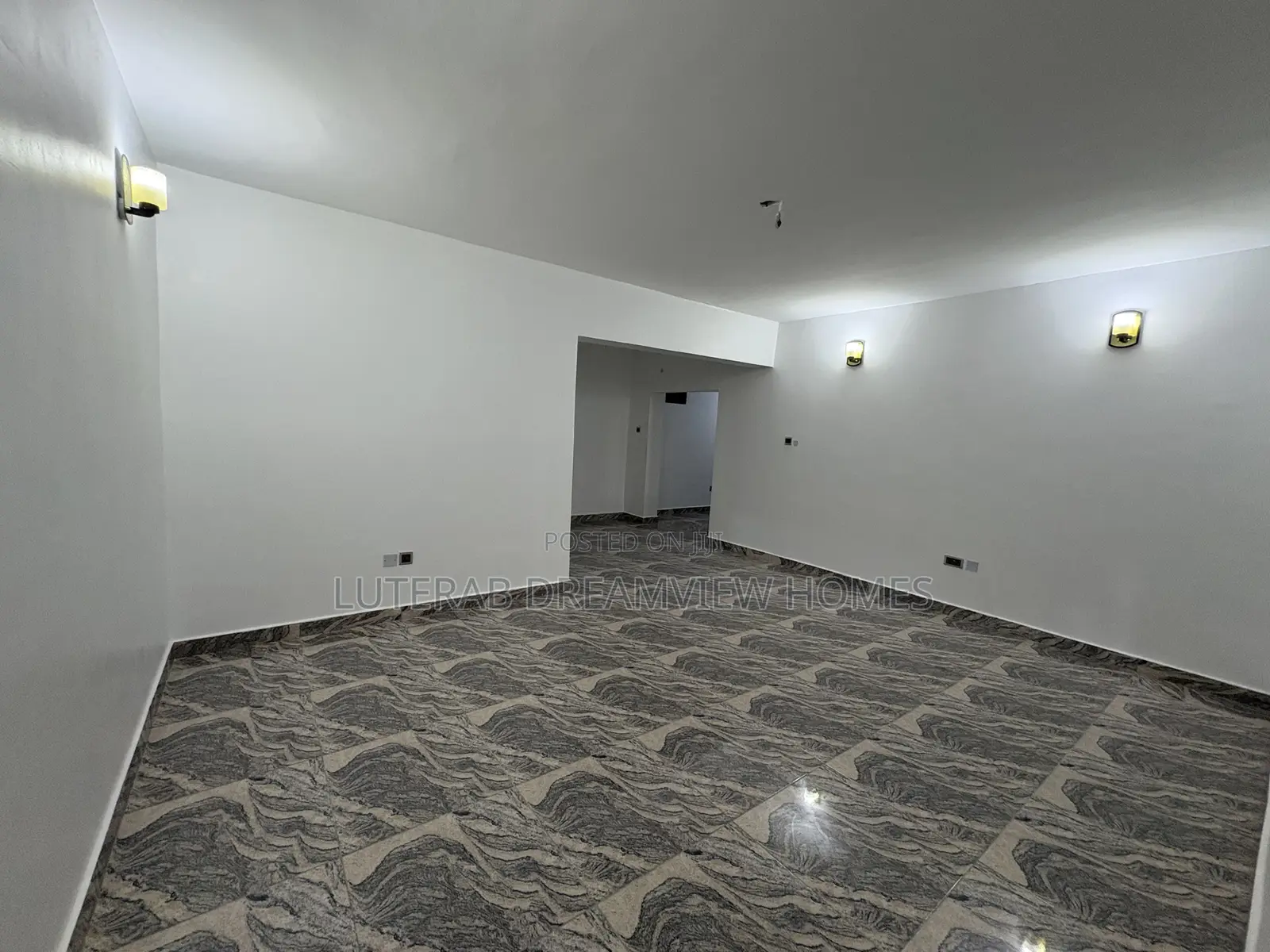 2bdrm Block of Flats in Wuye Main for rent