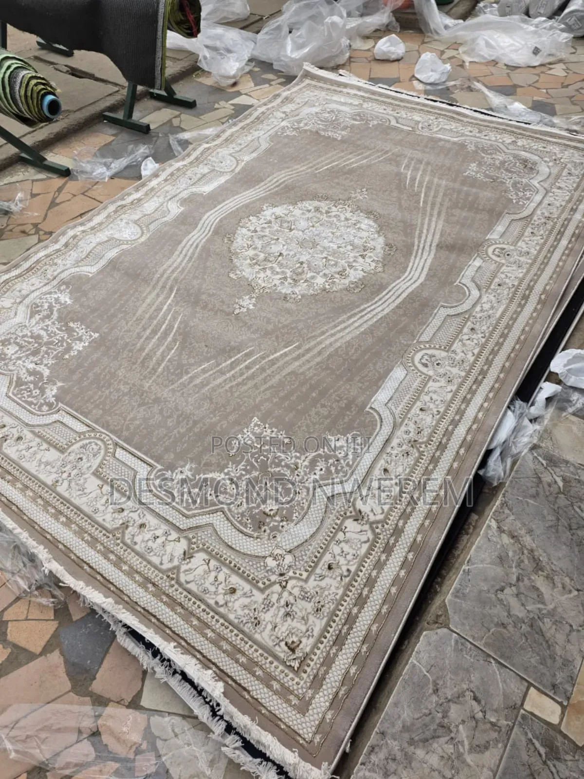 Arabian Center Rugs
