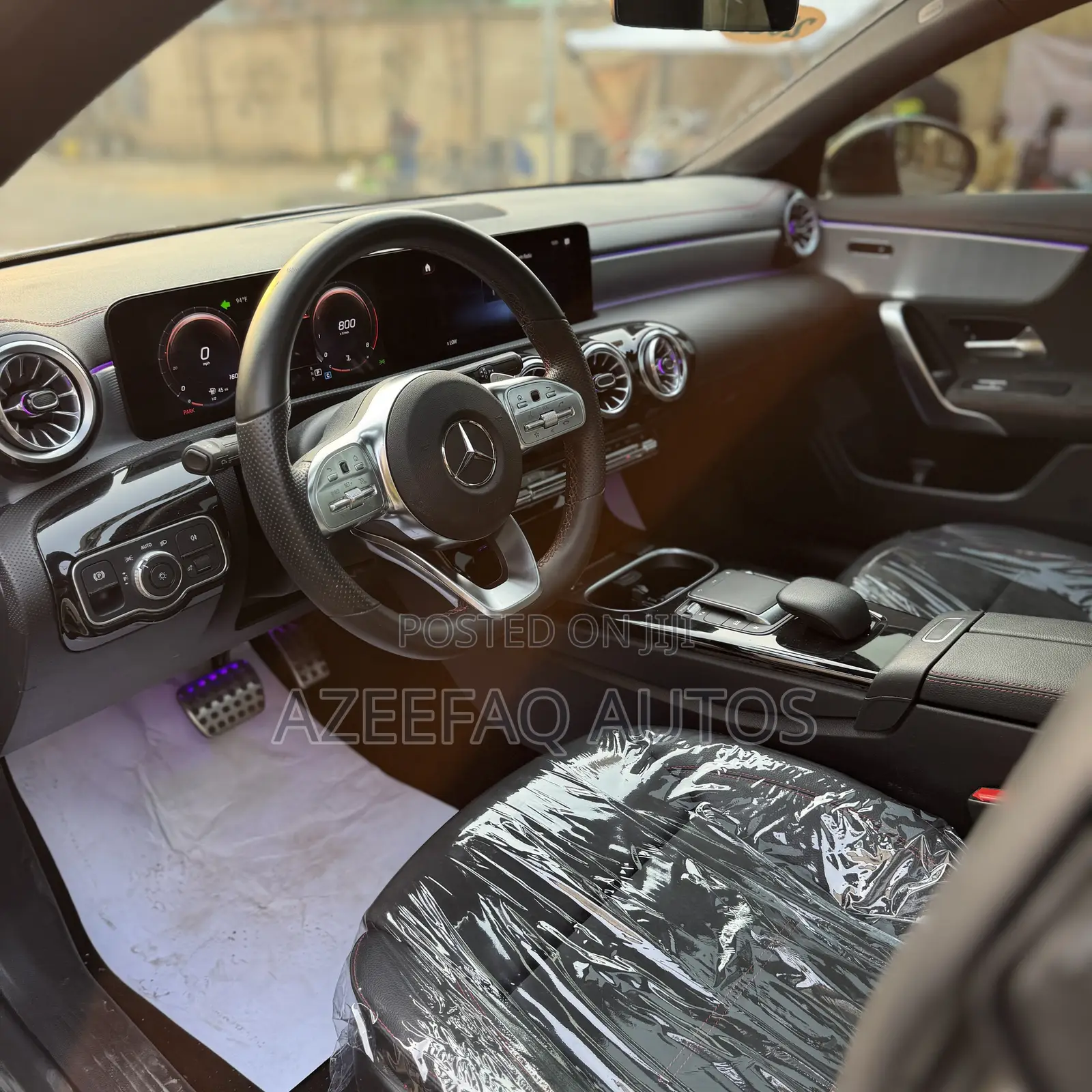 Mercedes-Benz CLA-Class CLA 250 Sedan 2022 White