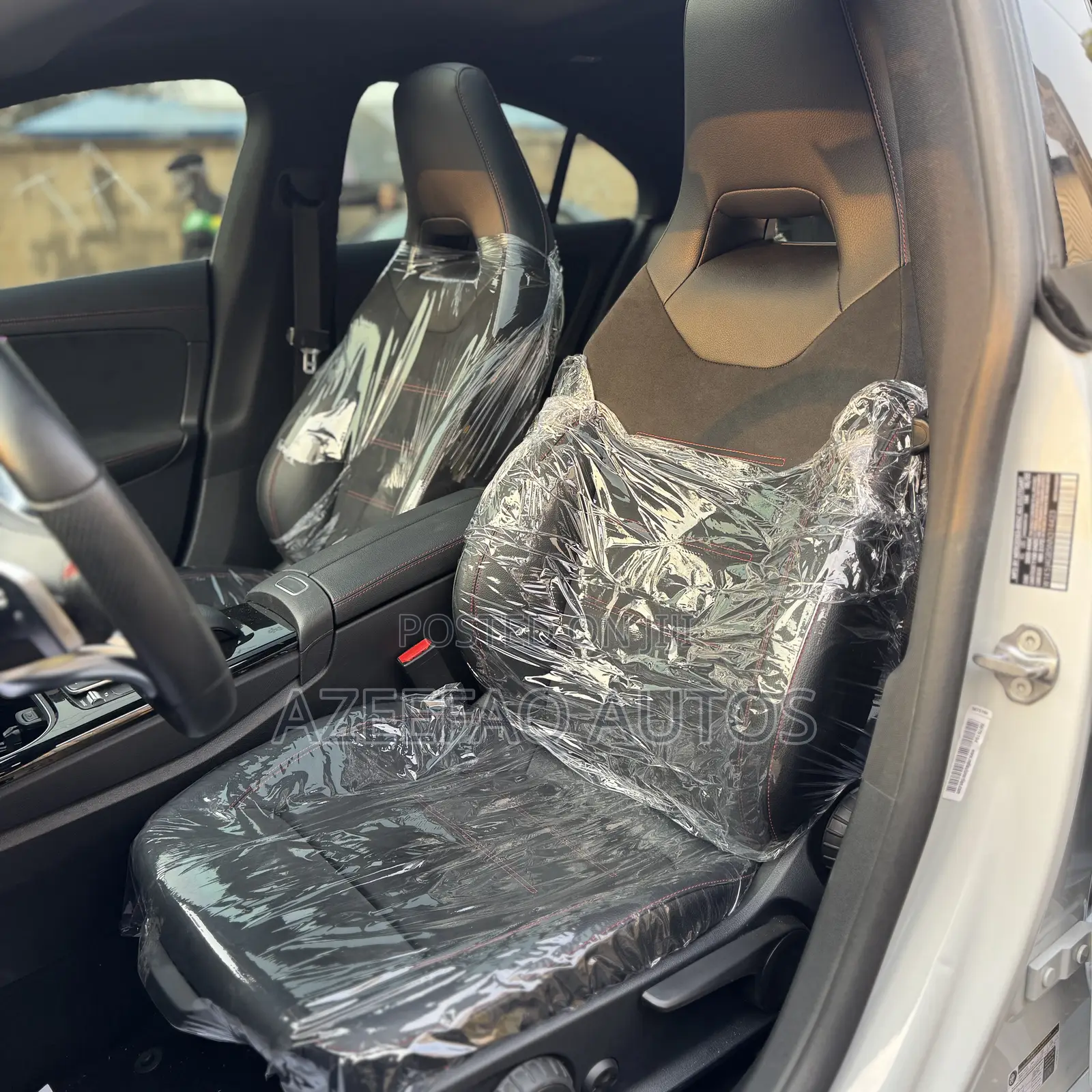Mercedes-Benz CLA-Class CLA 250 Sedan 2022 White