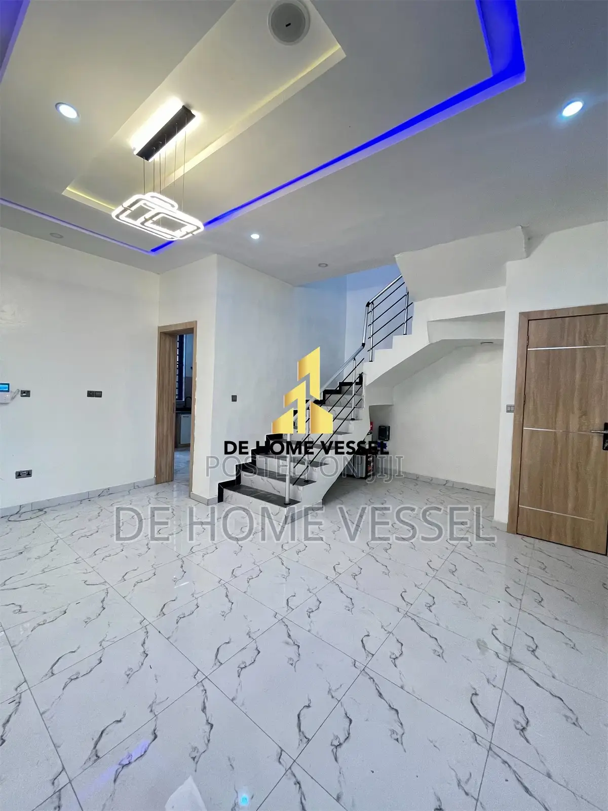 3bdrm Townhouse/Terrace in Ajah for sale
