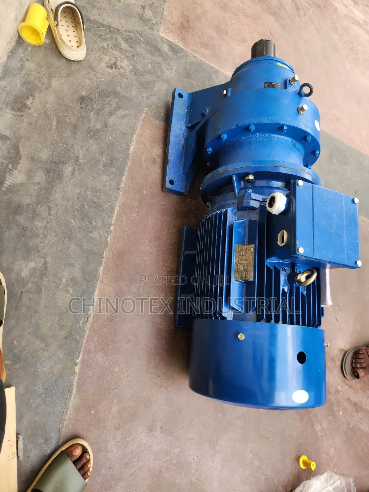 50hp Electric Gear Motor) Rotation Speed Per Minutes 51