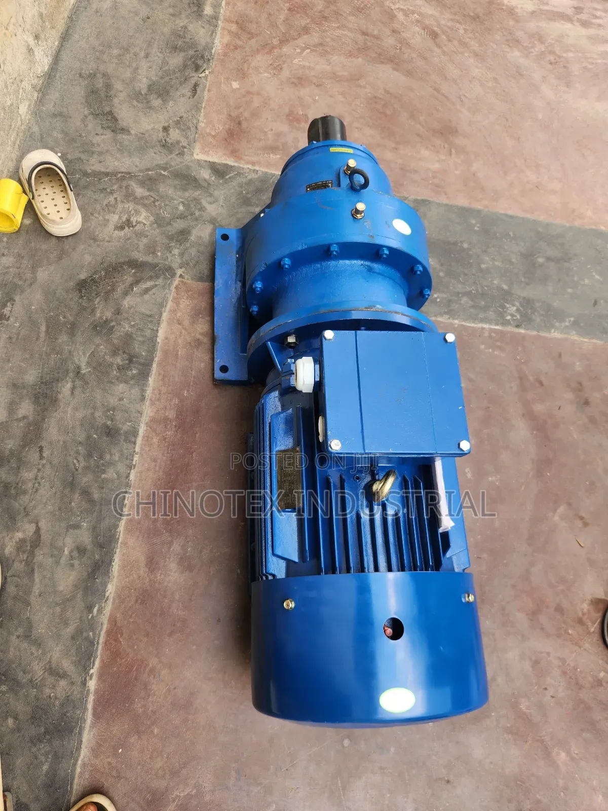 50hp Electric Gear Motor) Rotation Speed Per Minutes 51