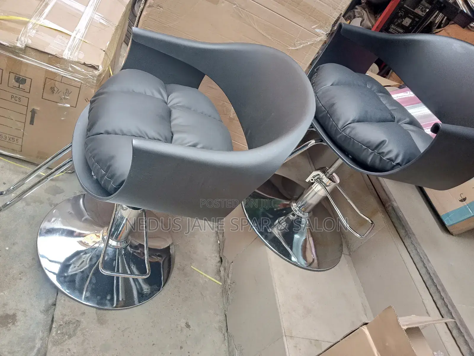 Salon Chair