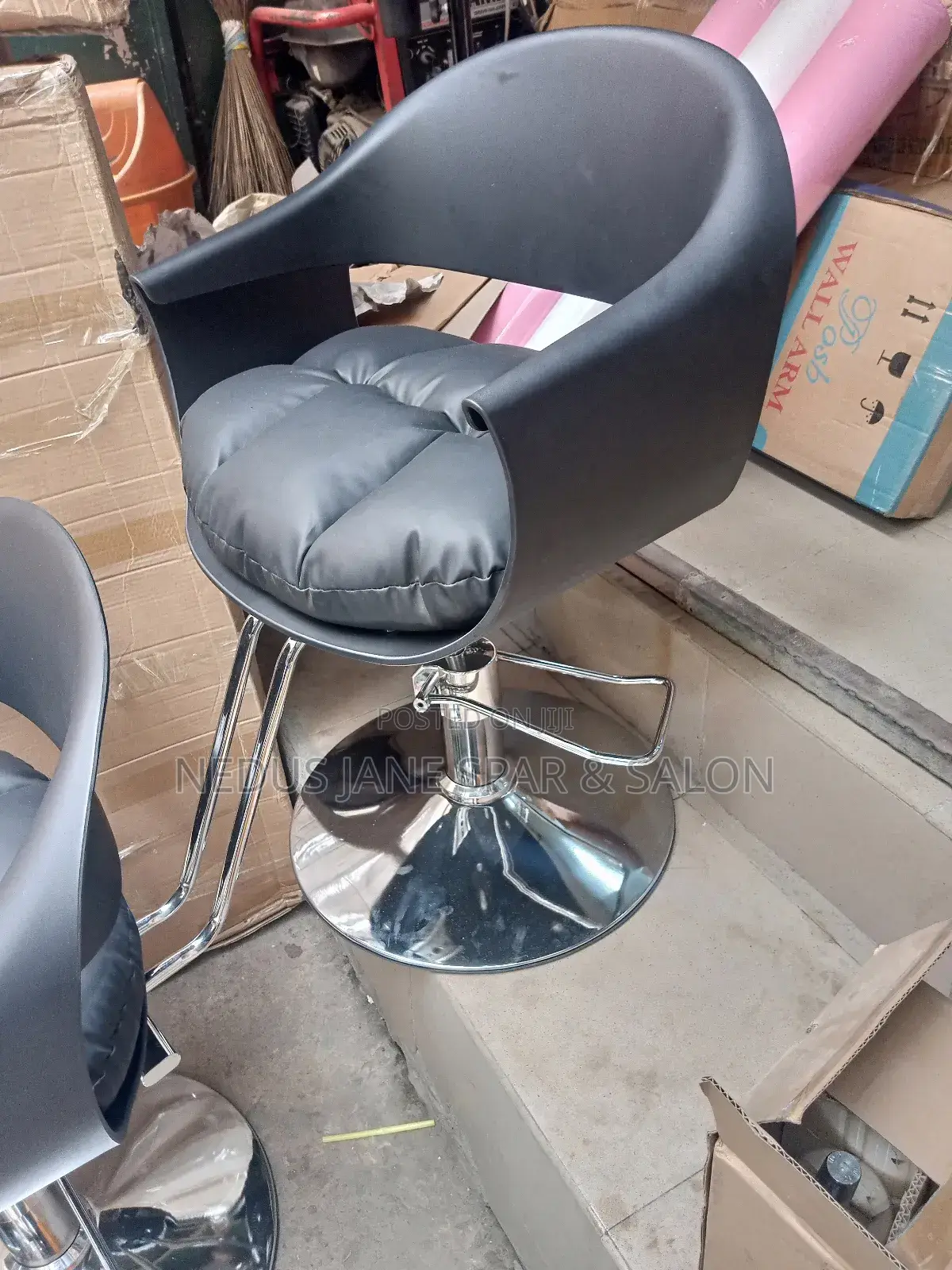 Salon Chair