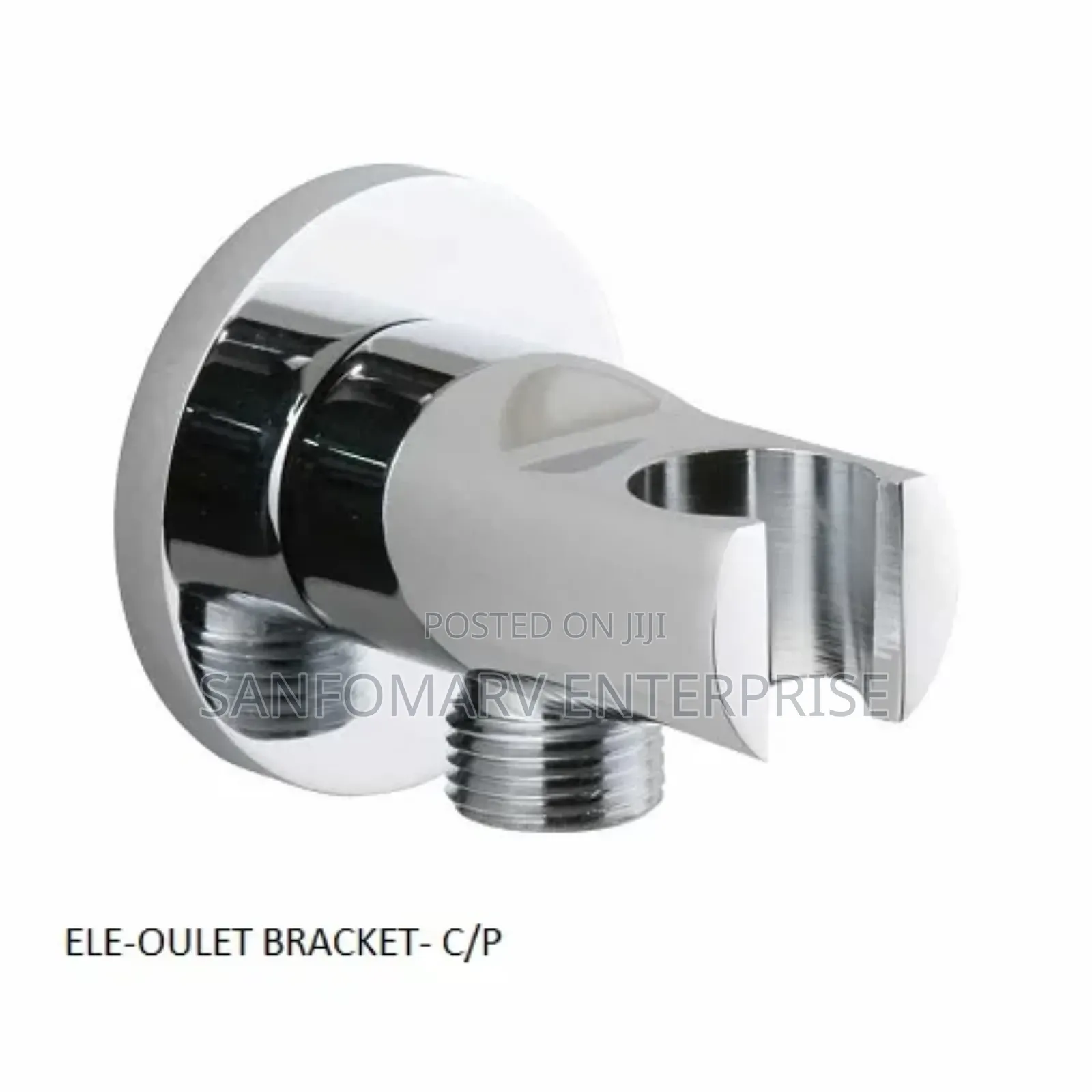 Vado Element Wall Bracket