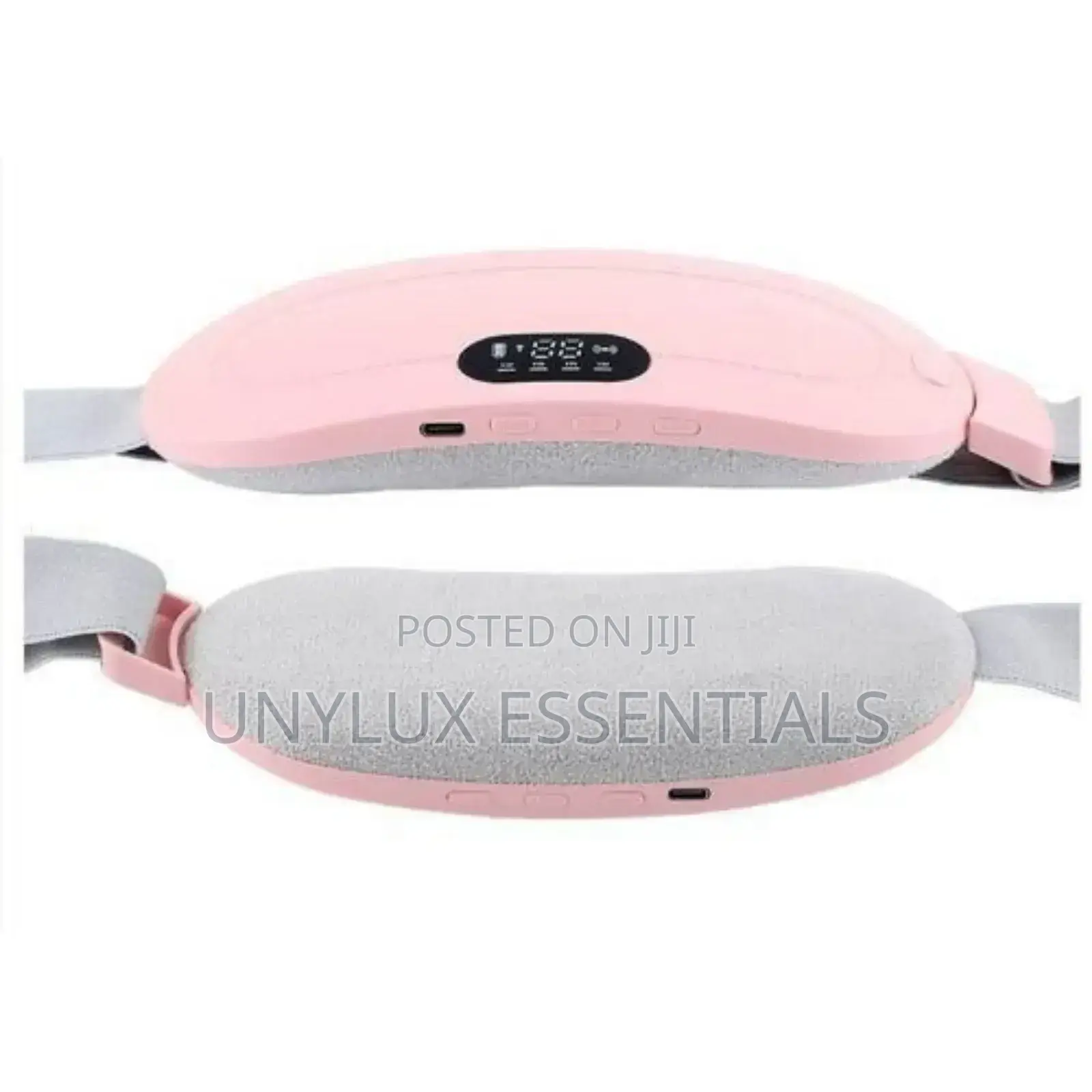 Portable Usb Menstrual Cramps Massage Pad
