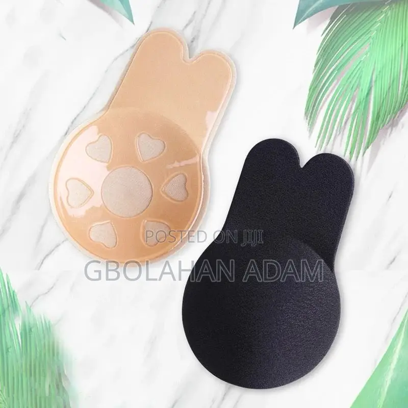 Strapless Gummy Bra