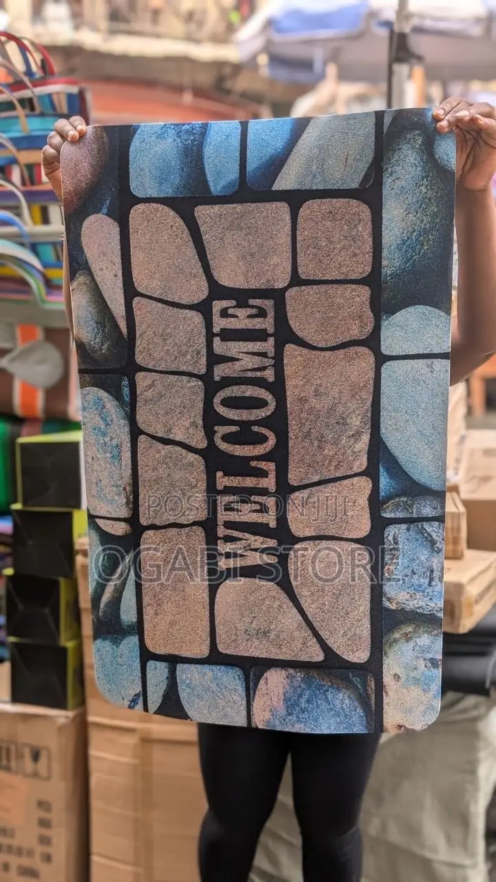 Premium Door Mat