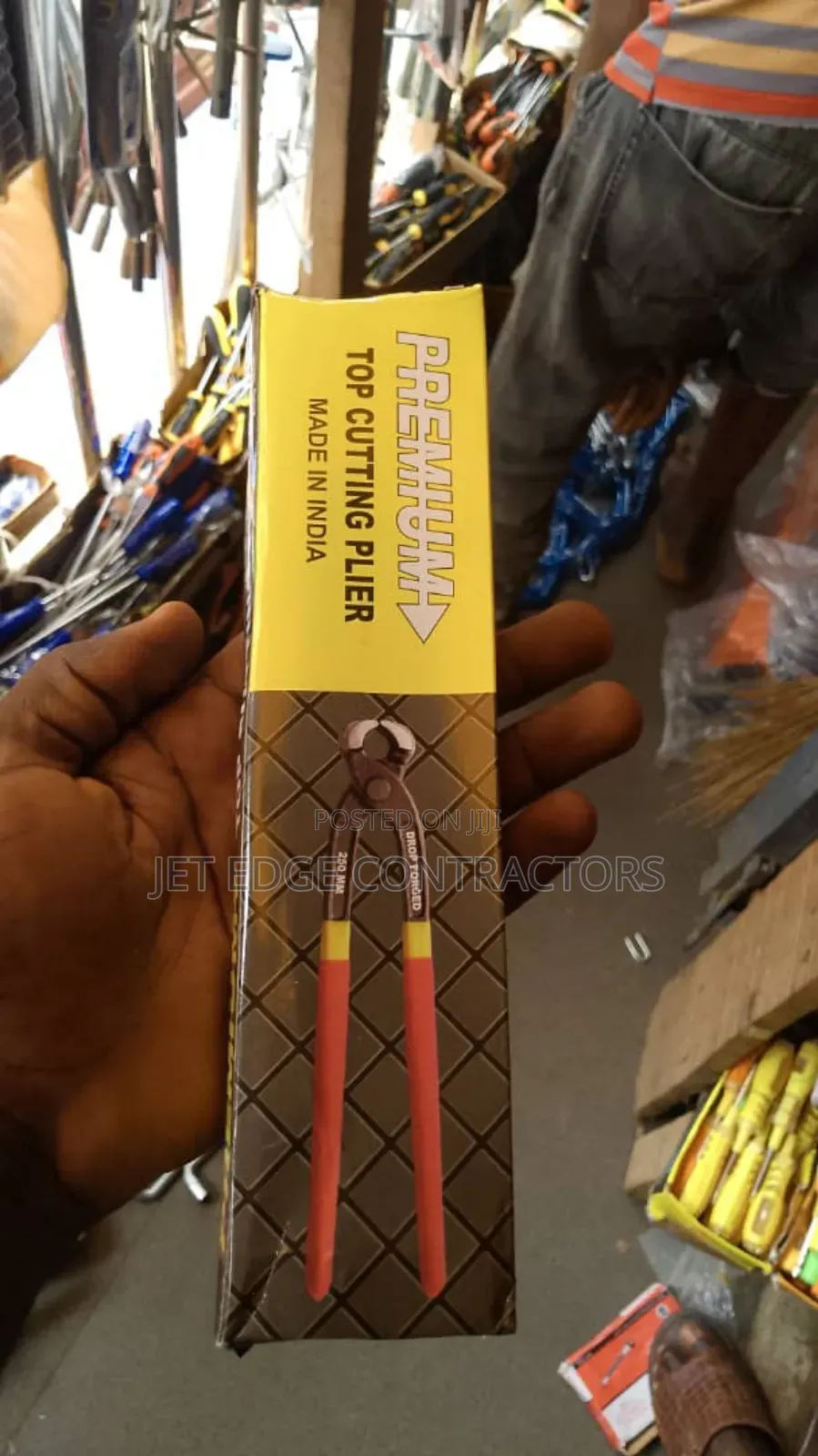 Multipurpose Pincher