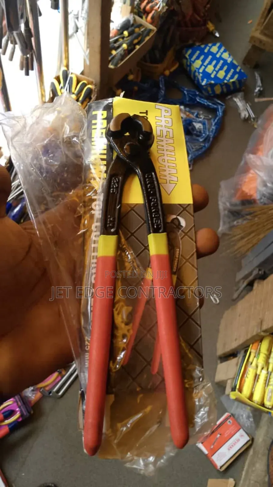 Multipurpose Pincher