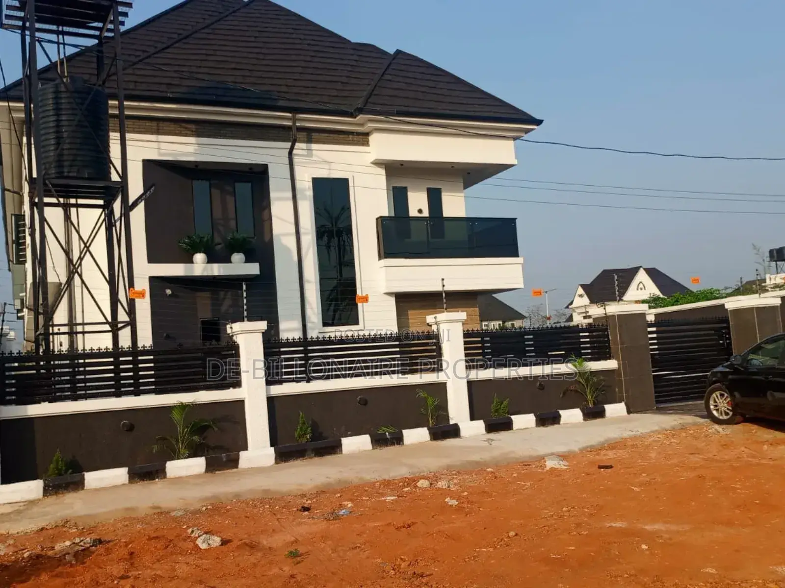 4bdrm Duplex in Owerri for sale