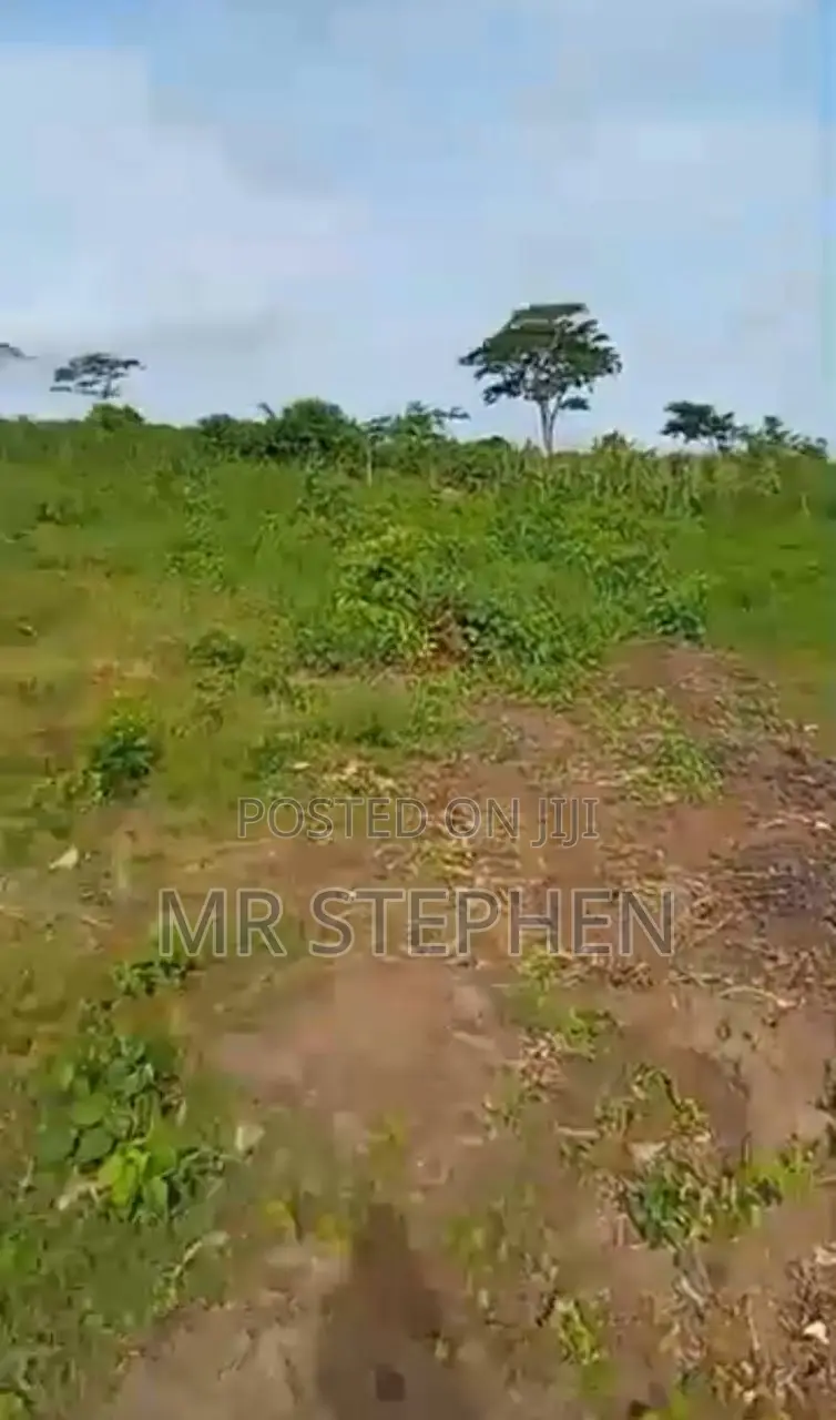 One Full Plot of Land Available for Sale at Mowe , Ofada Road
