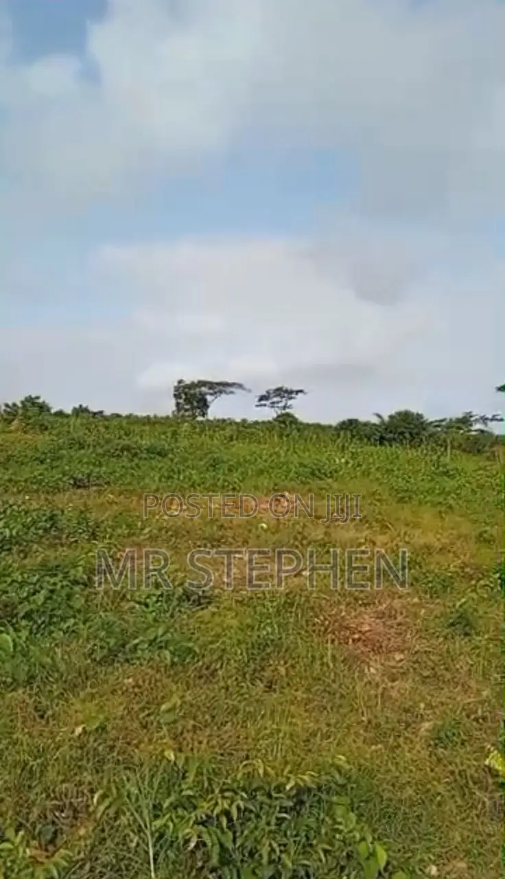 One Full Plot of Land Available for Sale at Mowe , Ofada Road