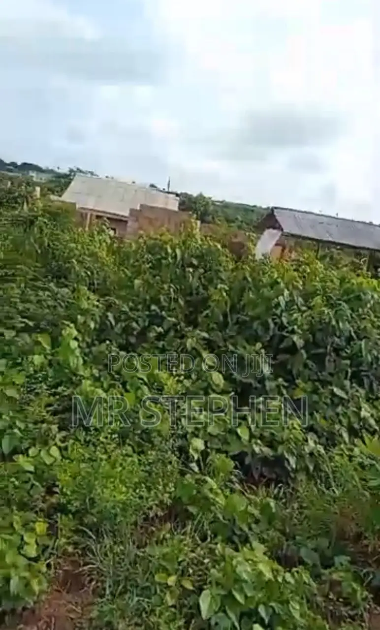 One Full Plot of Land Available for Sale at Mowe , Ofada Road