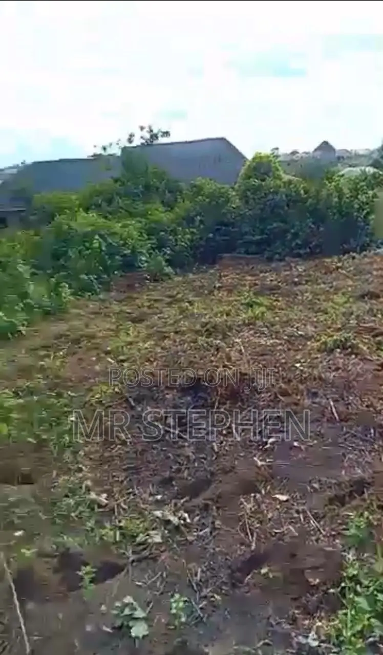 One Full Plot of Land Available for Sale at Mowe , Ofada Road