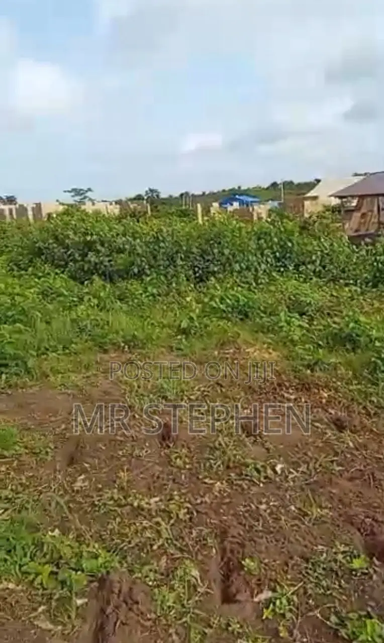 One Full Plot of Land Available for Sale at Mowe , Ofada Road