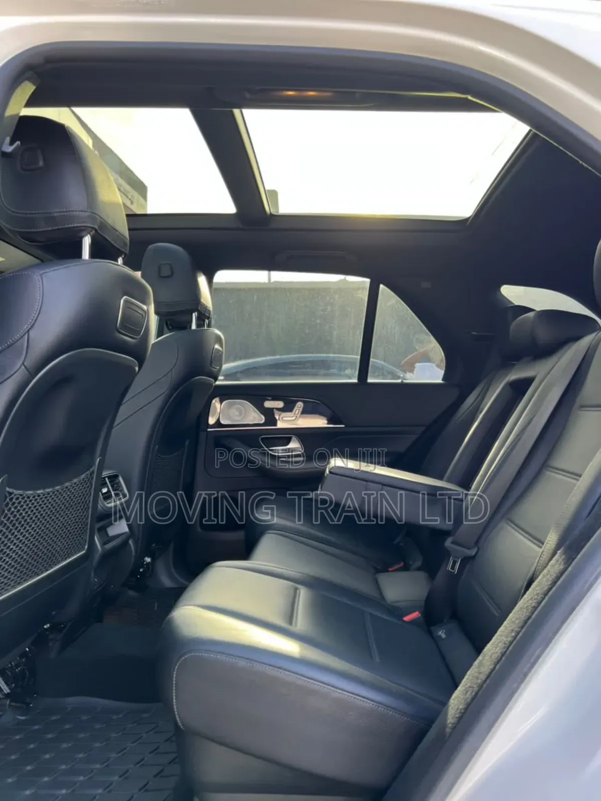 Mercedes-Benz GLE-Class GLE 450 4MATIC 2020 White