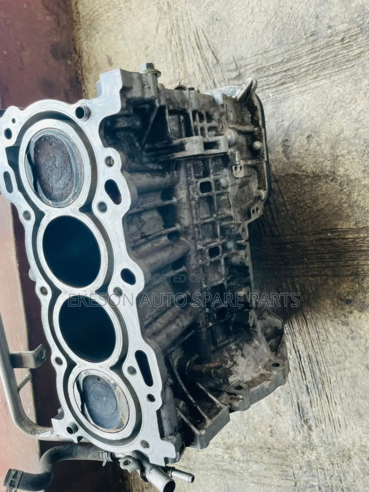 Direct Tokunbo Half Engine for 1zz Toyota Corolla and Matrix 4plug