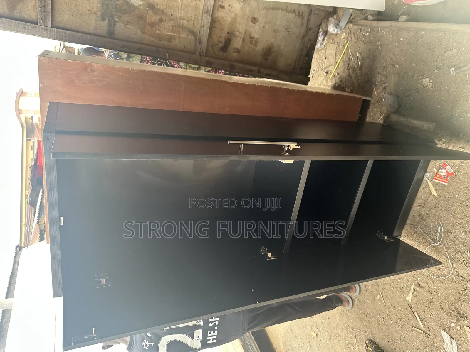 Portable Wardrobe 2ft by 6ft