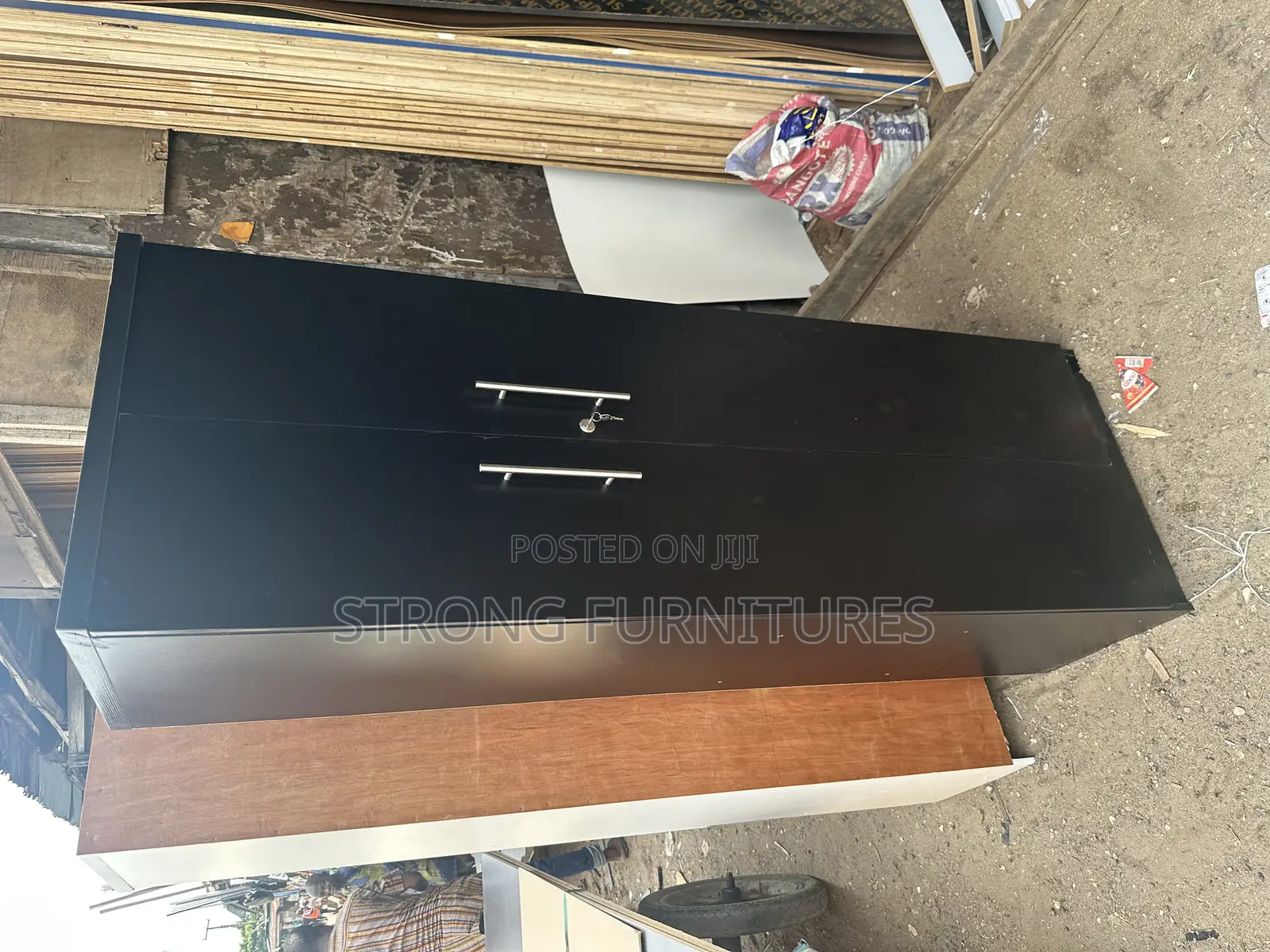 Portable Wardrobe 2ft by 6ft