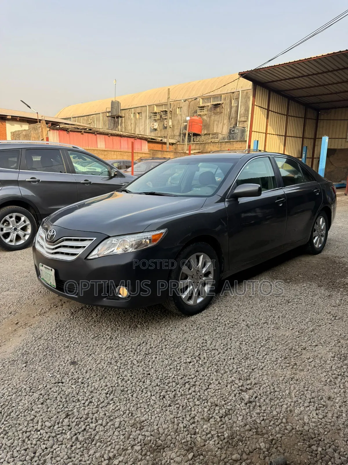 Toyota Camry LE 4dr Sedan (2.4L 4cyl 5A) 2008 Black