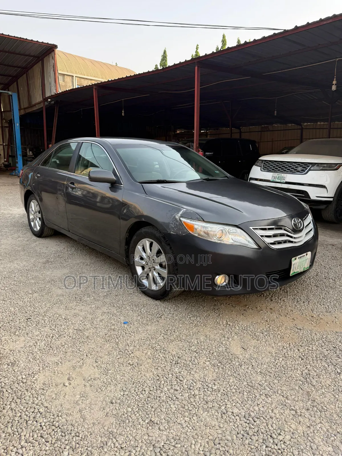 Toyota Camry LE 4dr Sedan (2.4L 4cyl 5A) 2008 Black