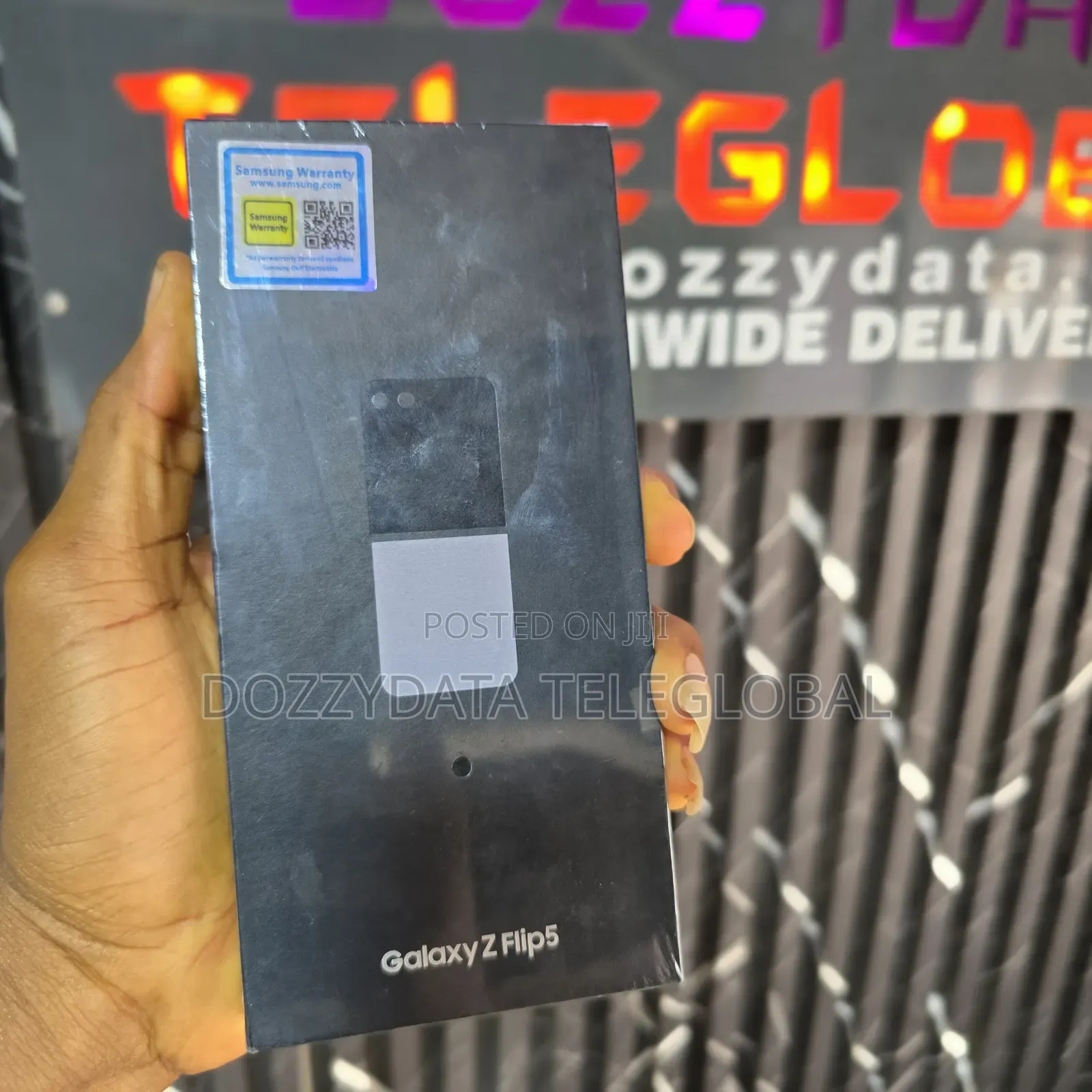 New Samsung Galaxy Z Flip5 256 GB