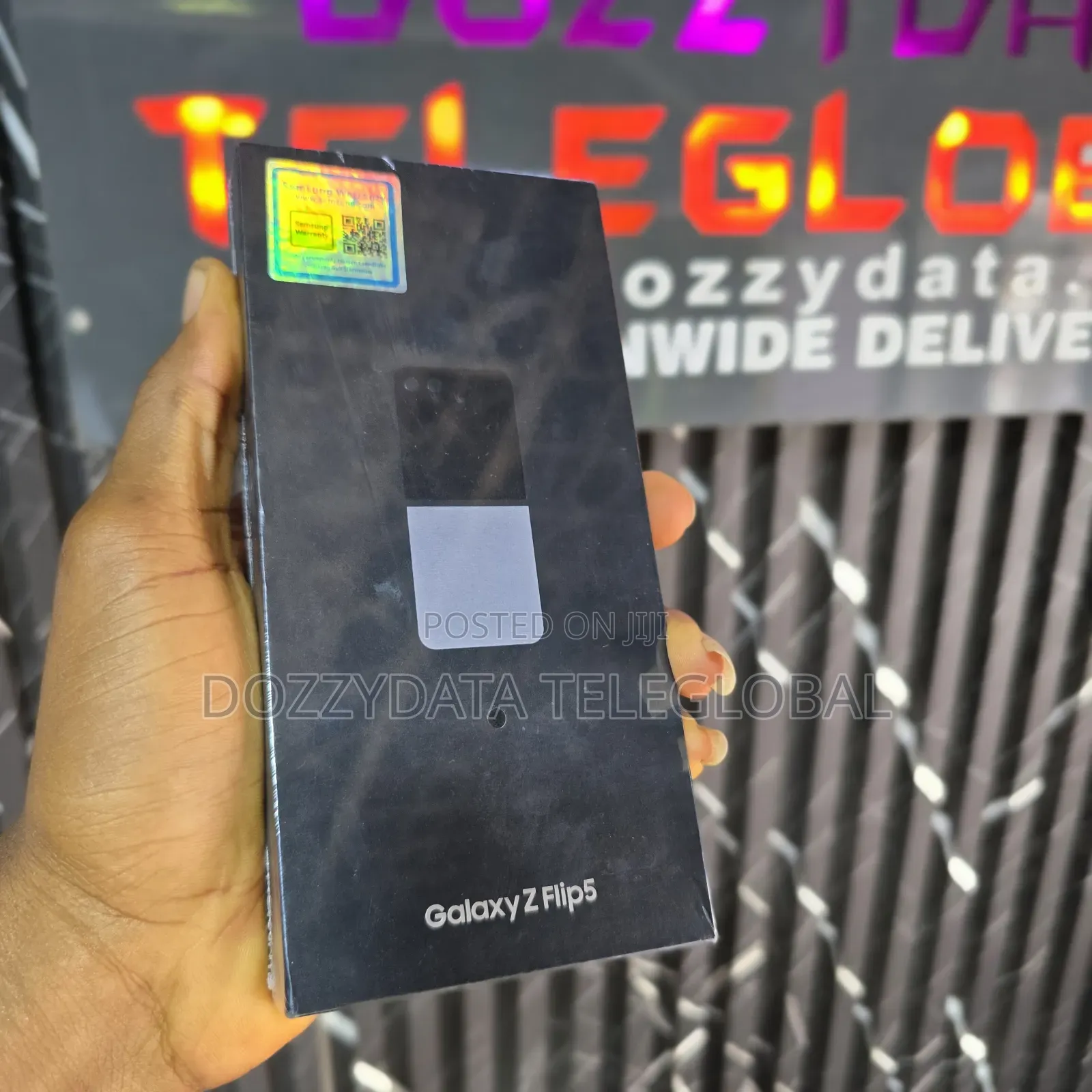 New Samsung Galaxy Z Flip5 256 GB