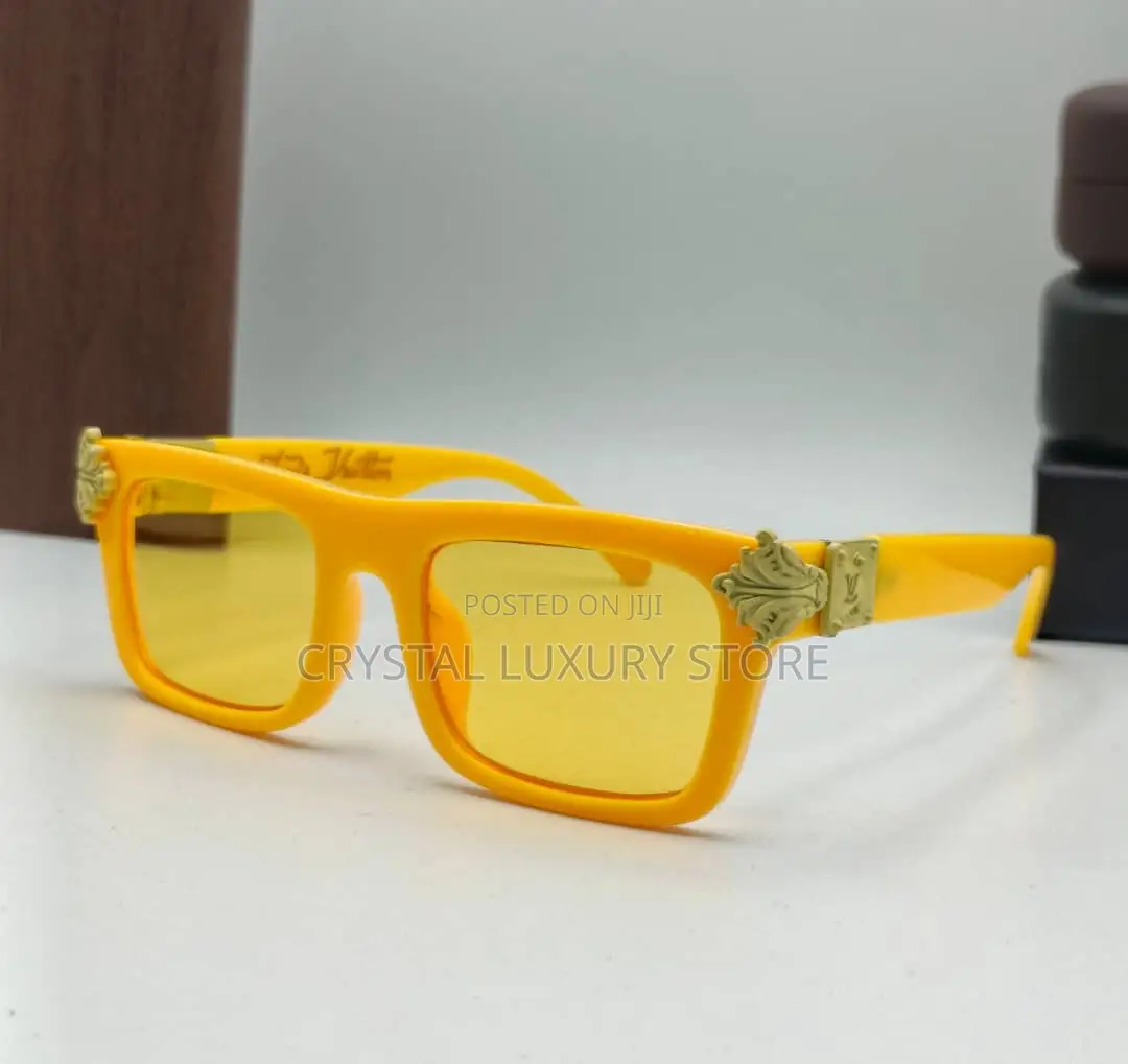 Louis Vuitton Quality Luxury Men Sunglasses