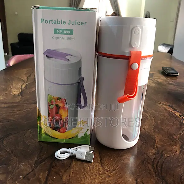 Portable Juicer Hp-890