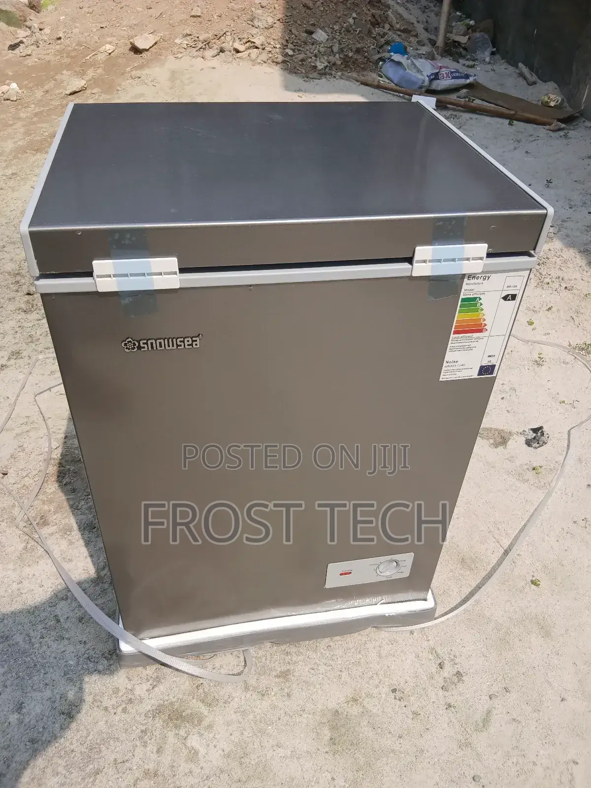 Snowsea 90liters Chest Freezer