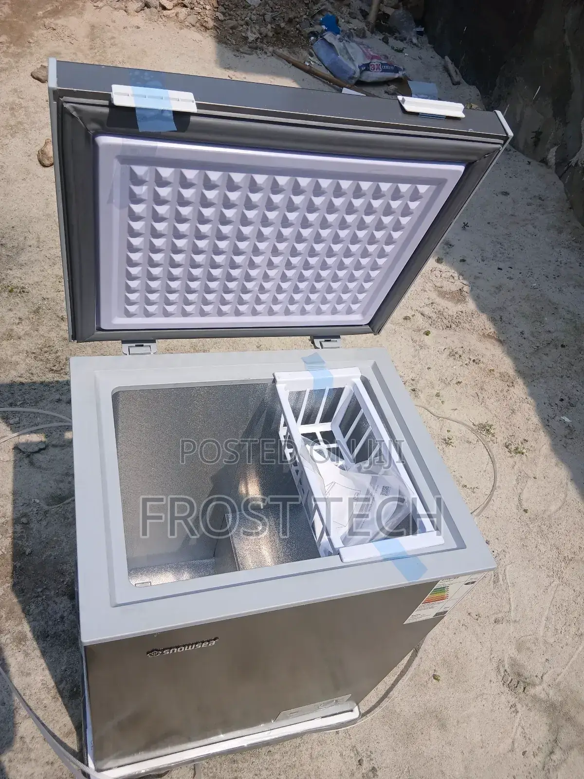 Snowsea 90liters Chest Freezer