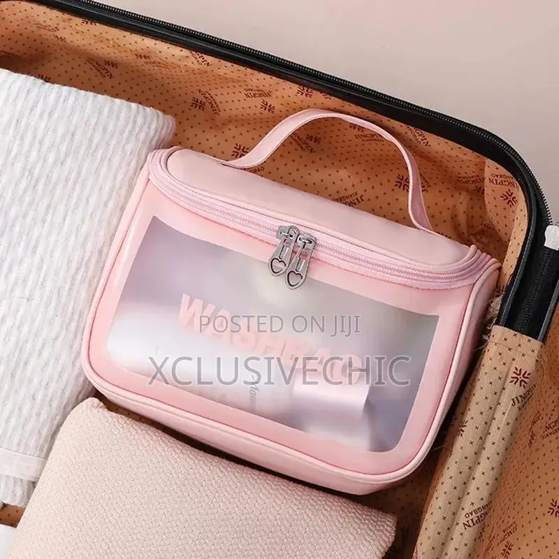 Cosmetic Wash Bag - Medium Size