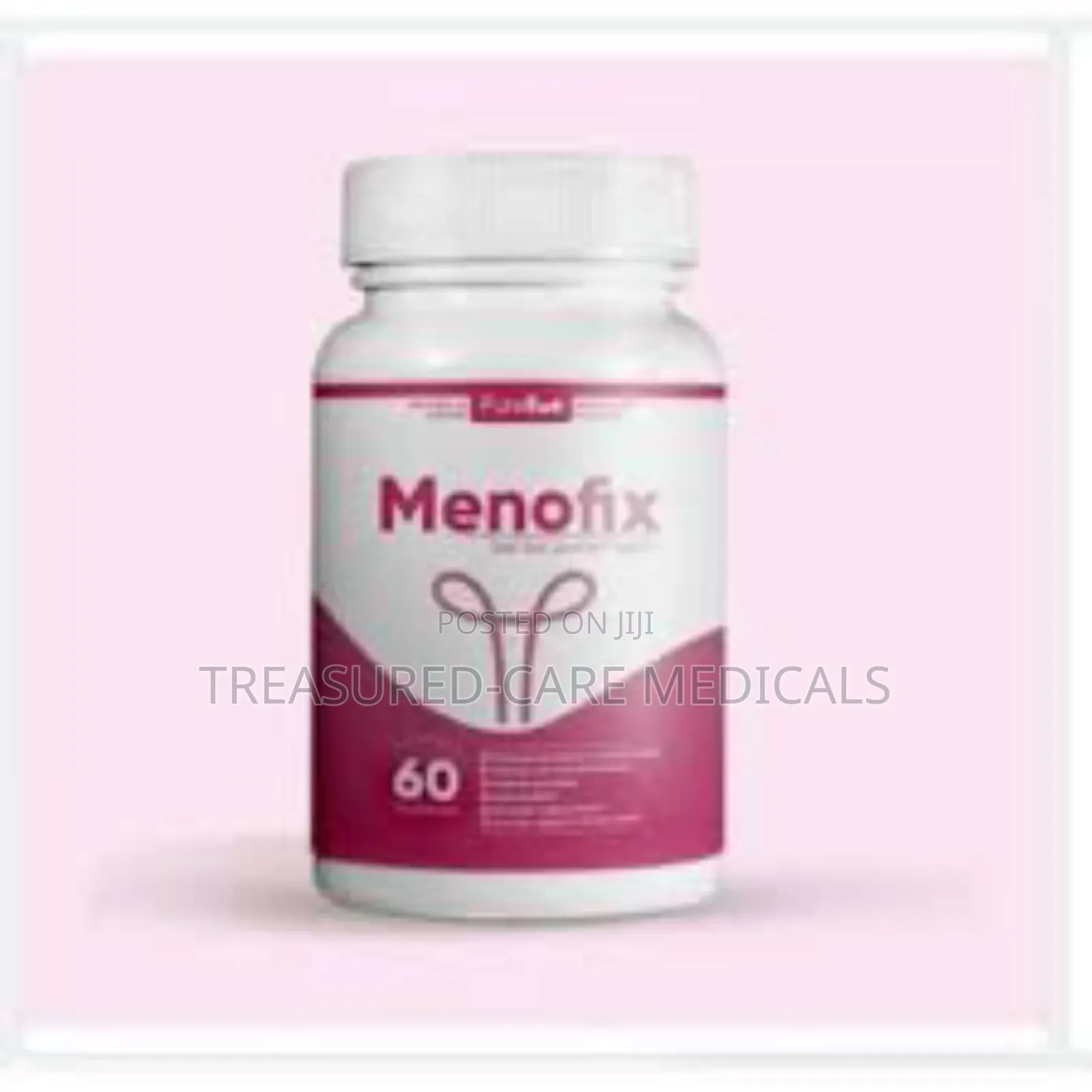 Pureeve Menofix Multivitamin X60 Capsules