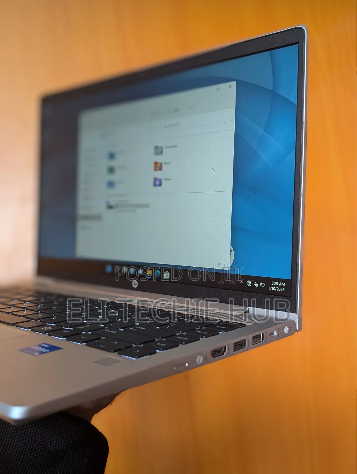Laptop HP ProBook 440 G9 8GB Intel Core I5 SSD 512GB