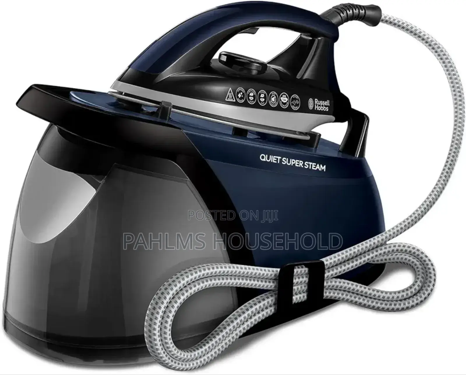 Russell Hobbs Industrial Supersteam Generator Iron