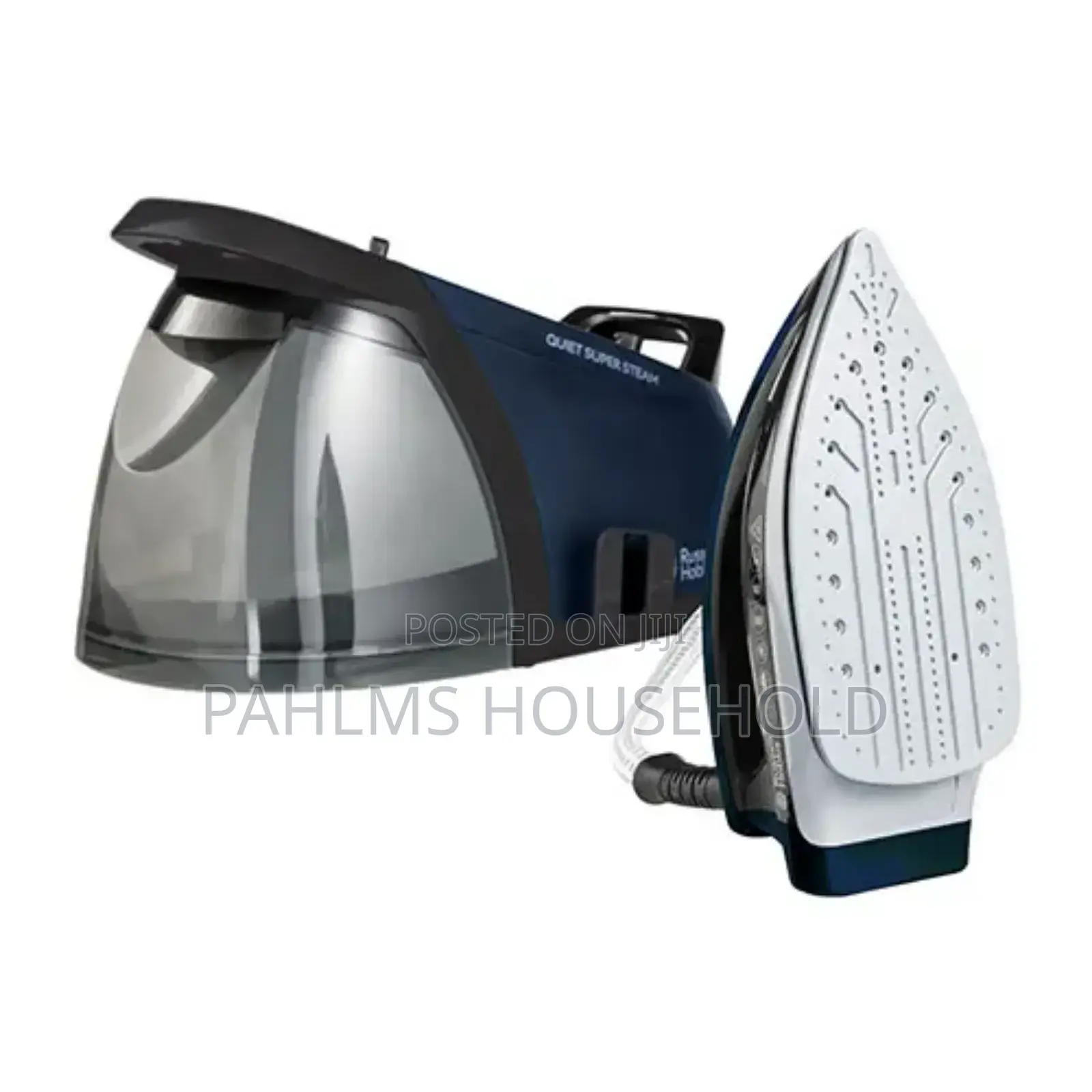 Russell Hobbs Industrial Supersteam Generator Iron
