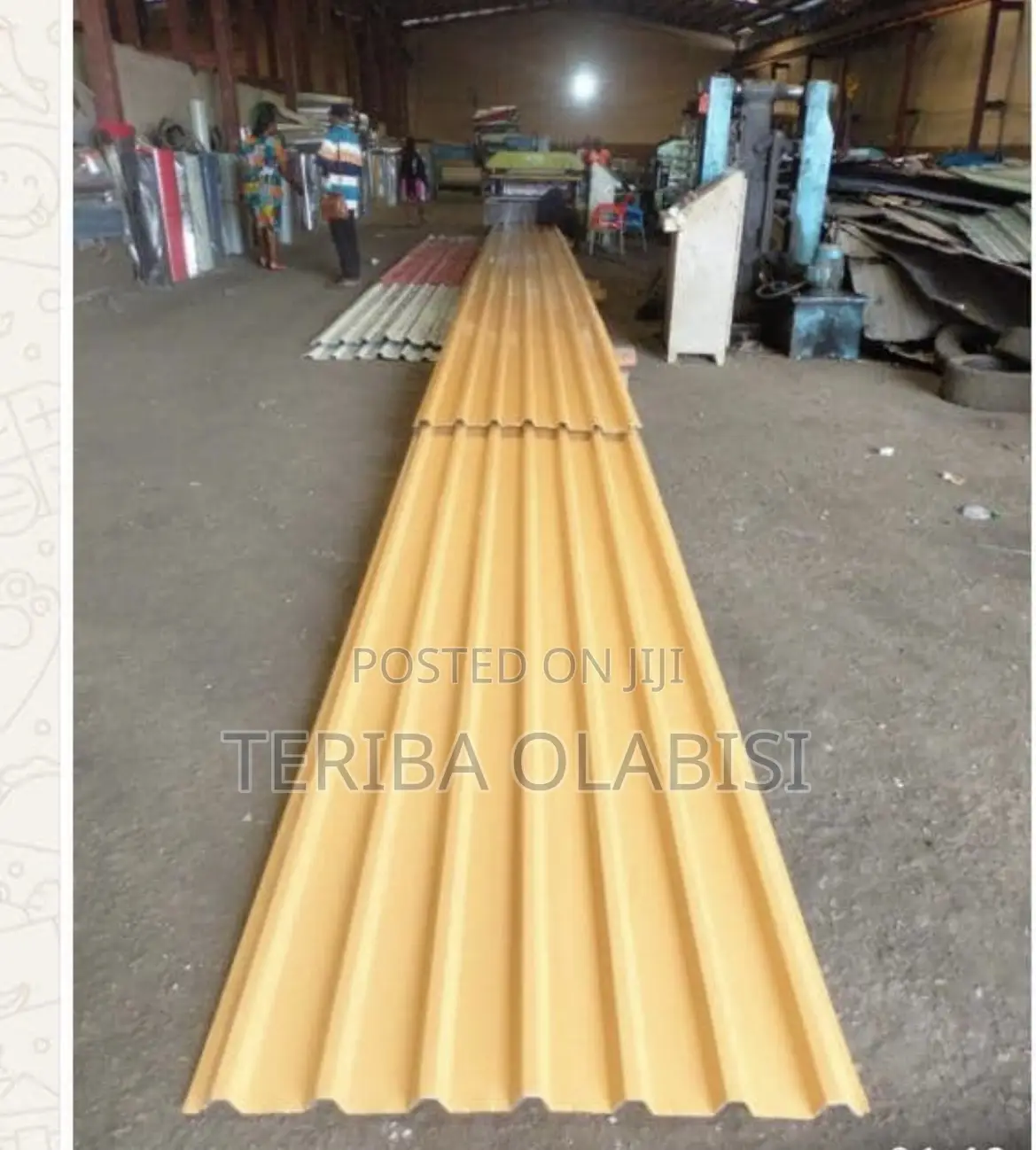 Roofing Sheet