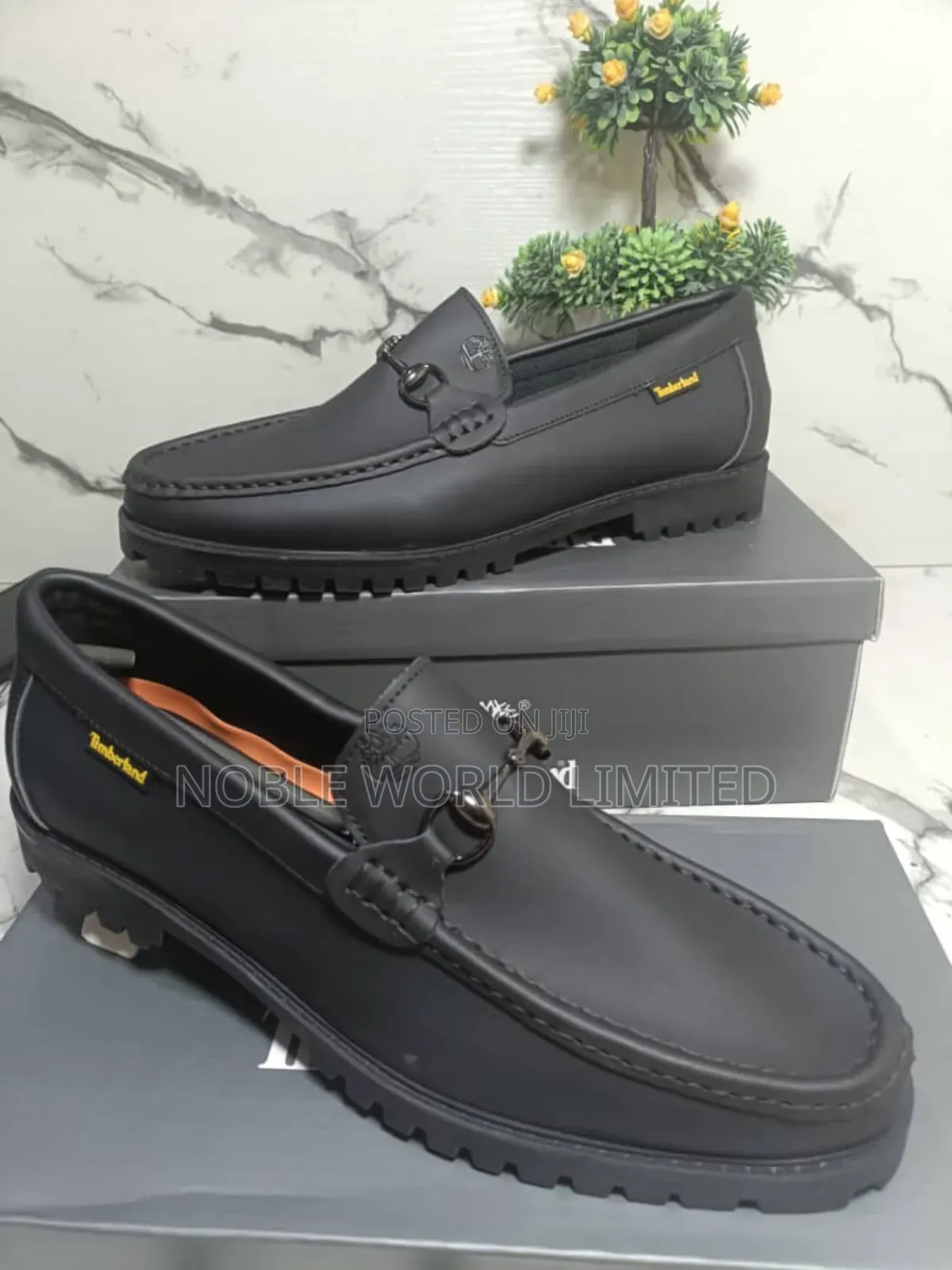 Timberland All Purpose Black Shoes Cka 7h