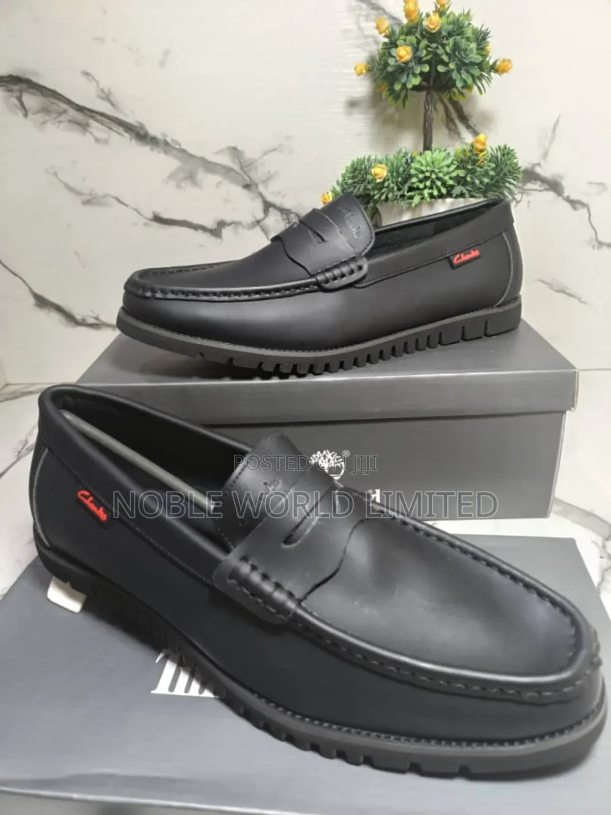 Timberland All Purpose Black Shoes Cka 7h