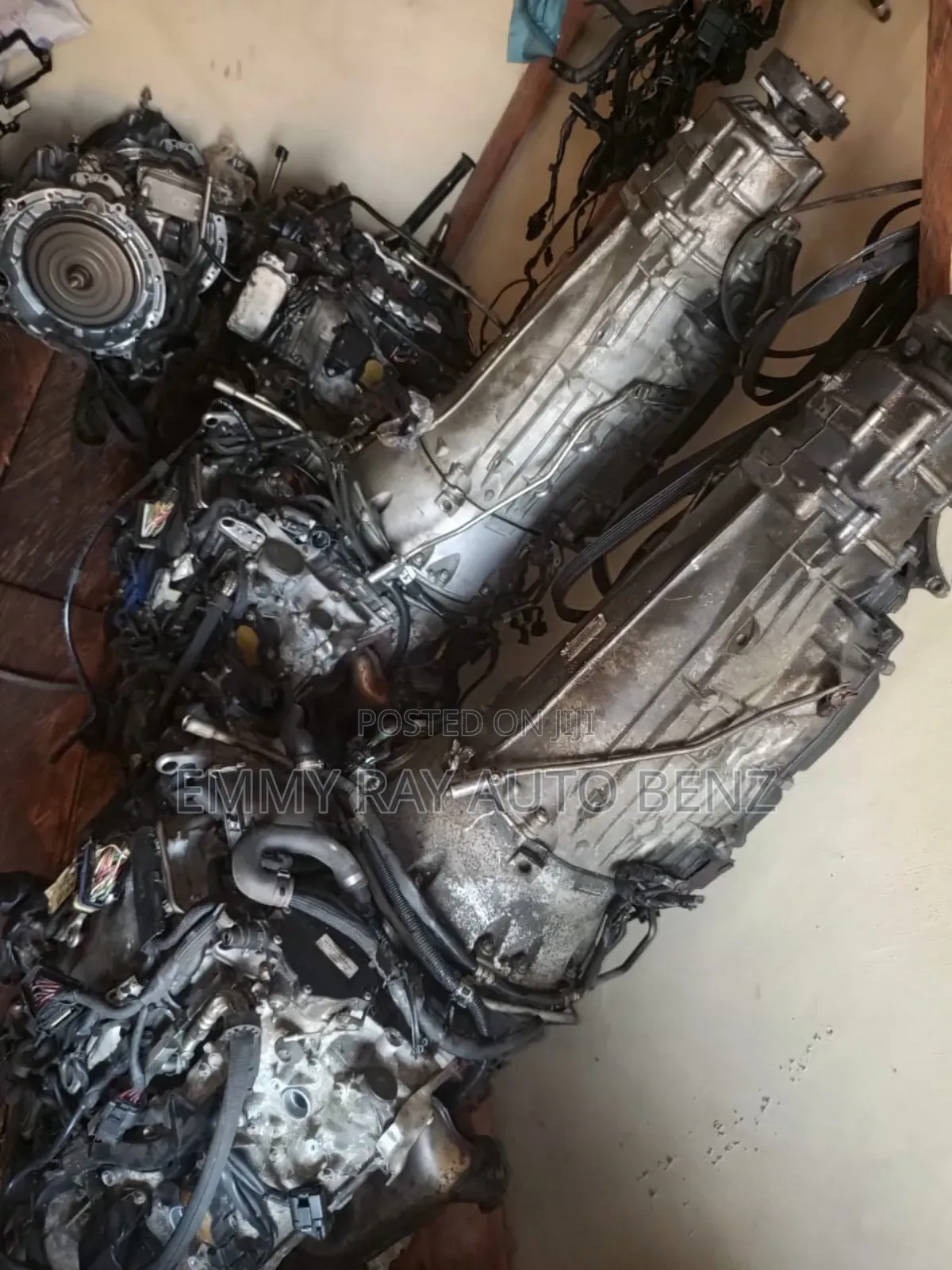 Ur Mercedes Engine Is Here for Buying I Do Home Delivering