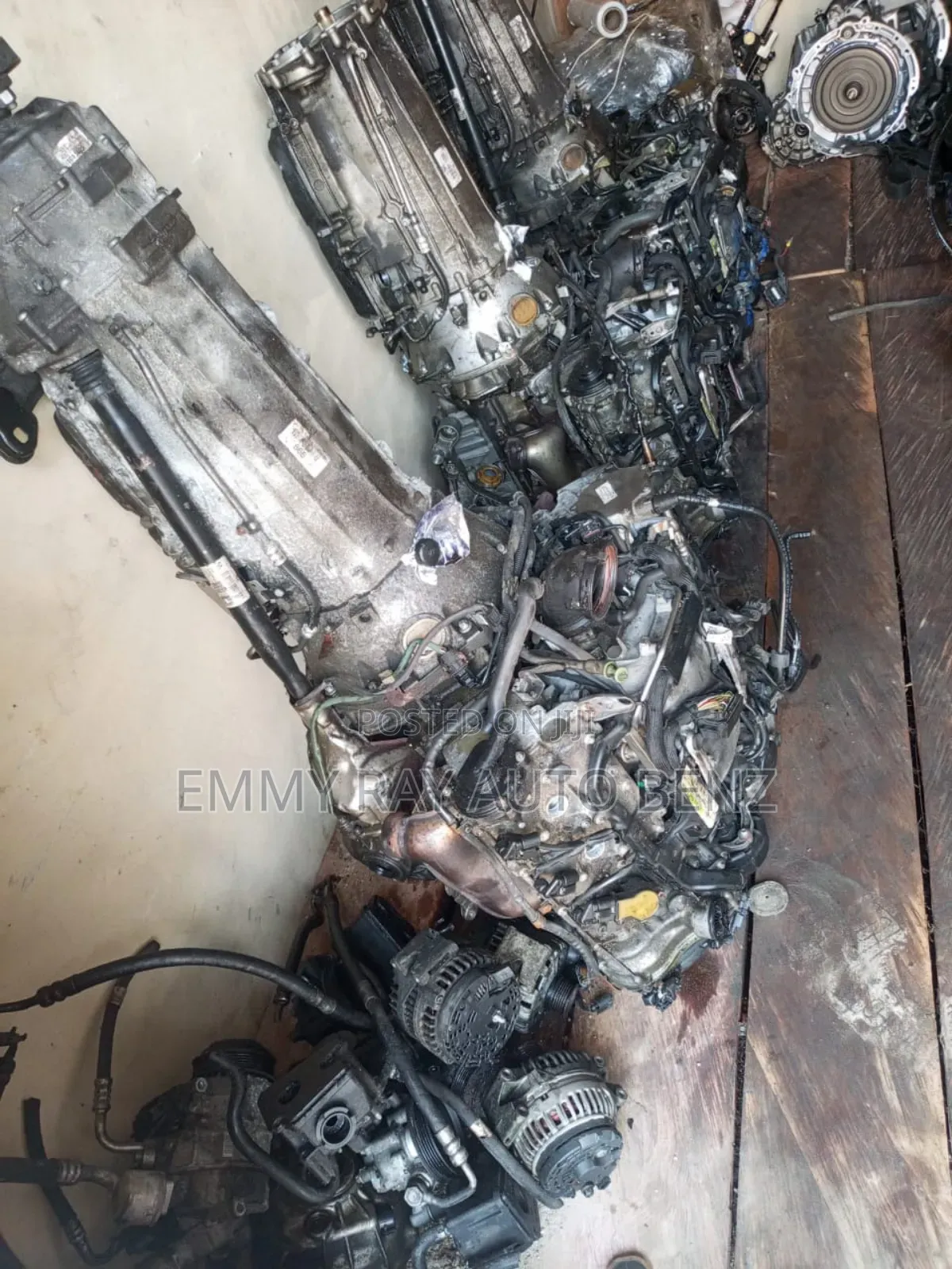 Ur Mercedes Engine Is Here for Buying I Do Home Delivering