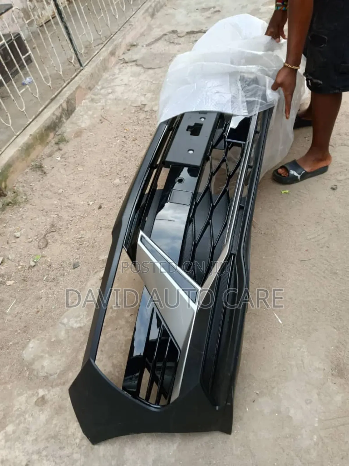 Front Bumper Hyundai Sonata 2025 Available