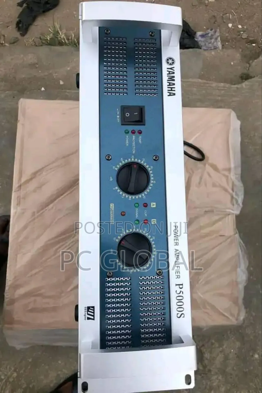 Original Yamaha Power Amplifier 5000watts
