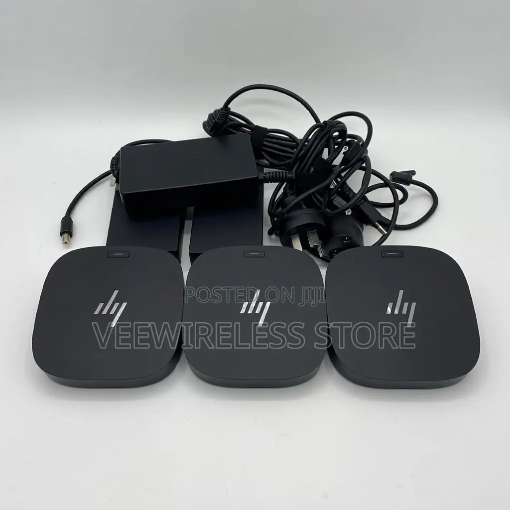 HP USB -C G5 Essential Dock