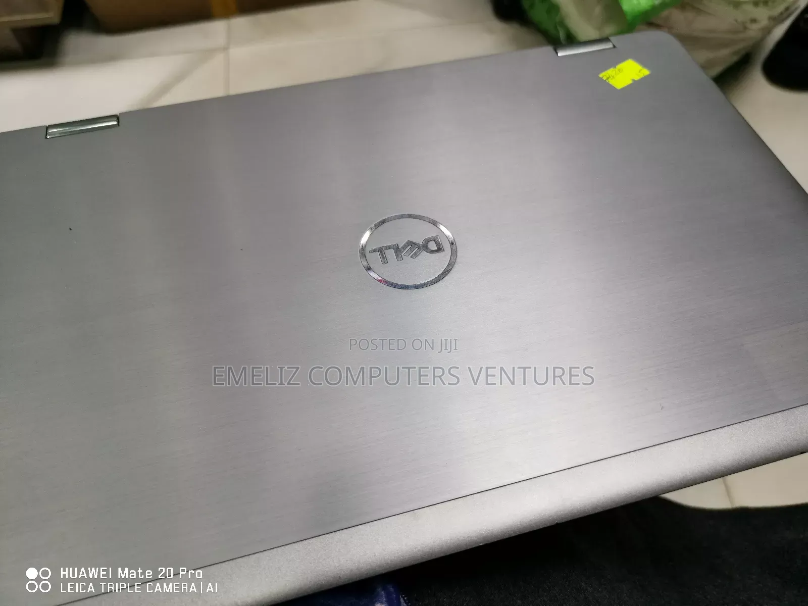Laptop Dell Latitude 7420 16GB Intel Core I5 SSD 512GB